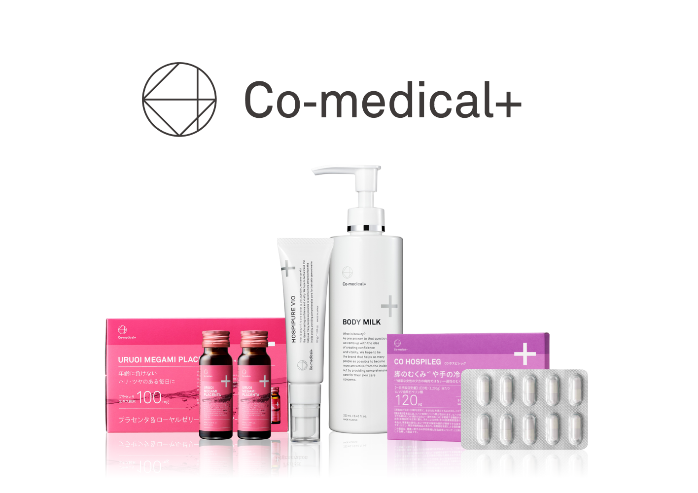 Co-medical+