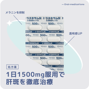 トラネキサム酸錠500mg